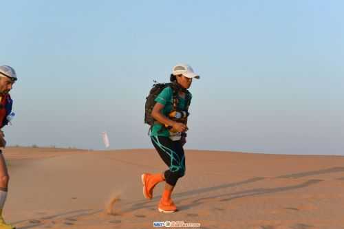 OMAN DESERT MARATHON | 165K 2016